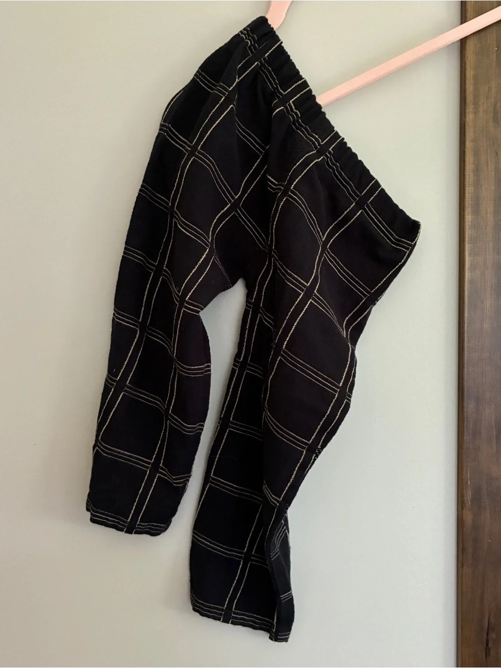 Ace & Jig Black Magic kid jumpsuit as a two-piece set